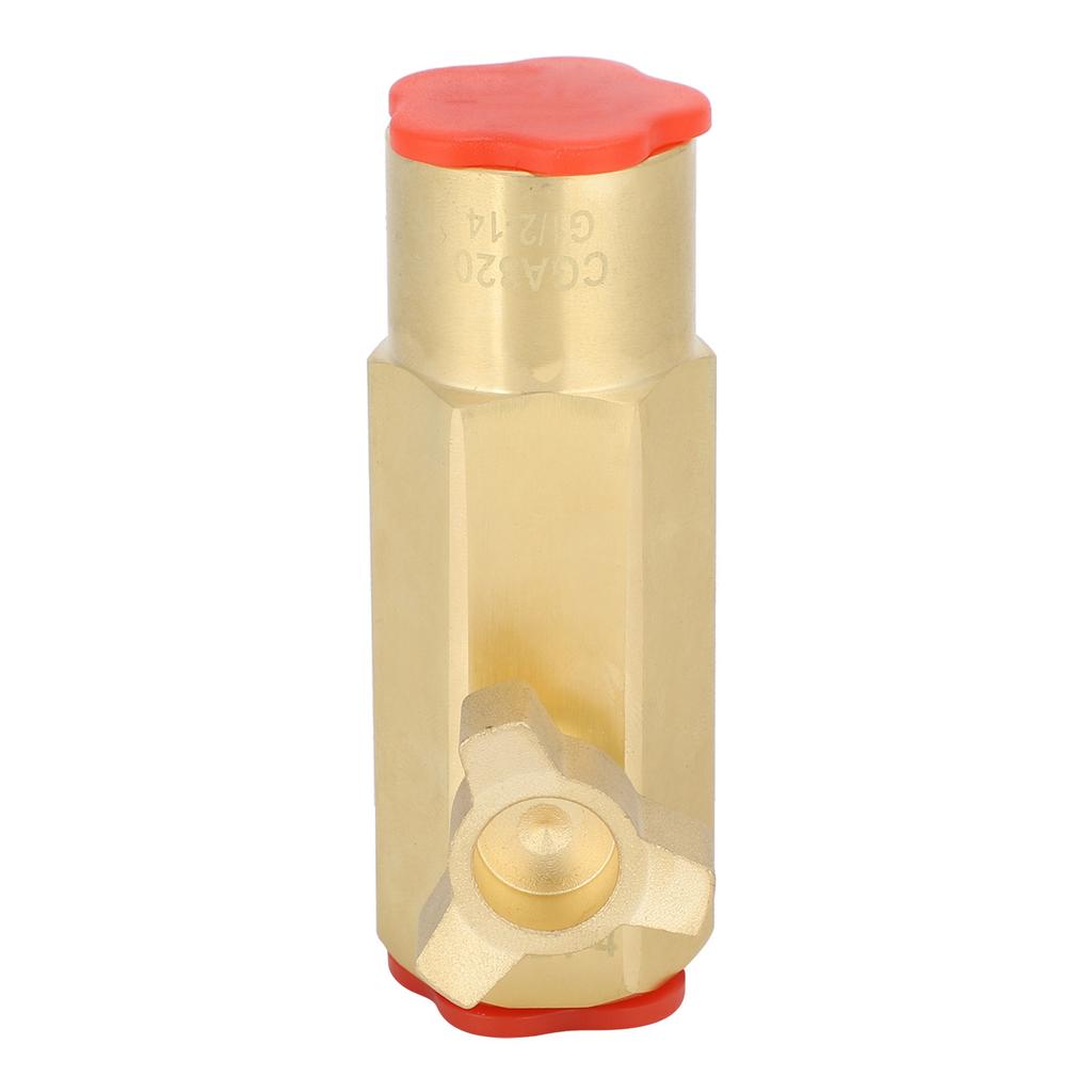 CGA320 Triangular CO2 Filling Adapter Tank Cylinder Refill Connector Kit for Soda Club