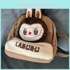 Lamb Cute Letter Anime Pattern Backpack Campus Backpack For Casual Wear