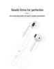 S6 Sports Wireless Bluetooth Earbuds with Heavy Bass for Apple & Android