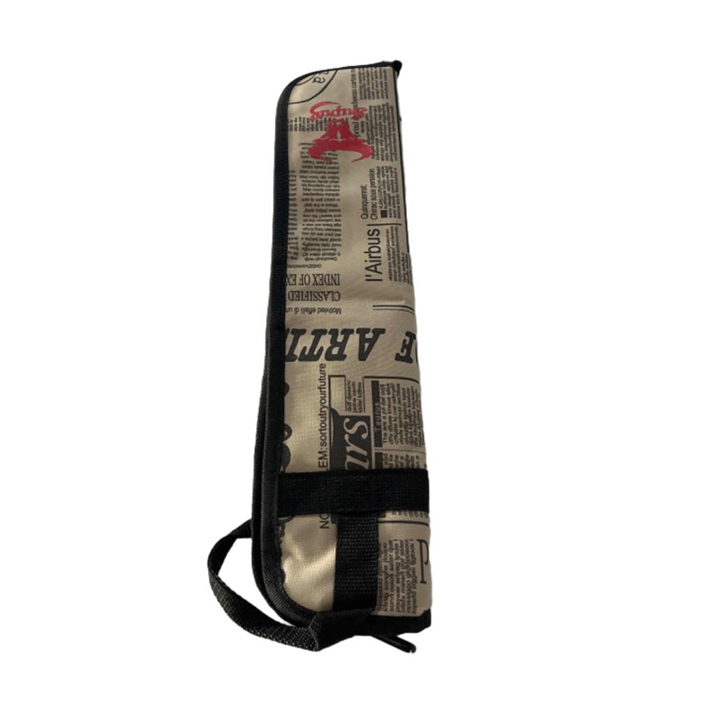 Thicken Sponge Drumstick Carry Case Detachable And Waterproof Strong Carrying Handles Cloth