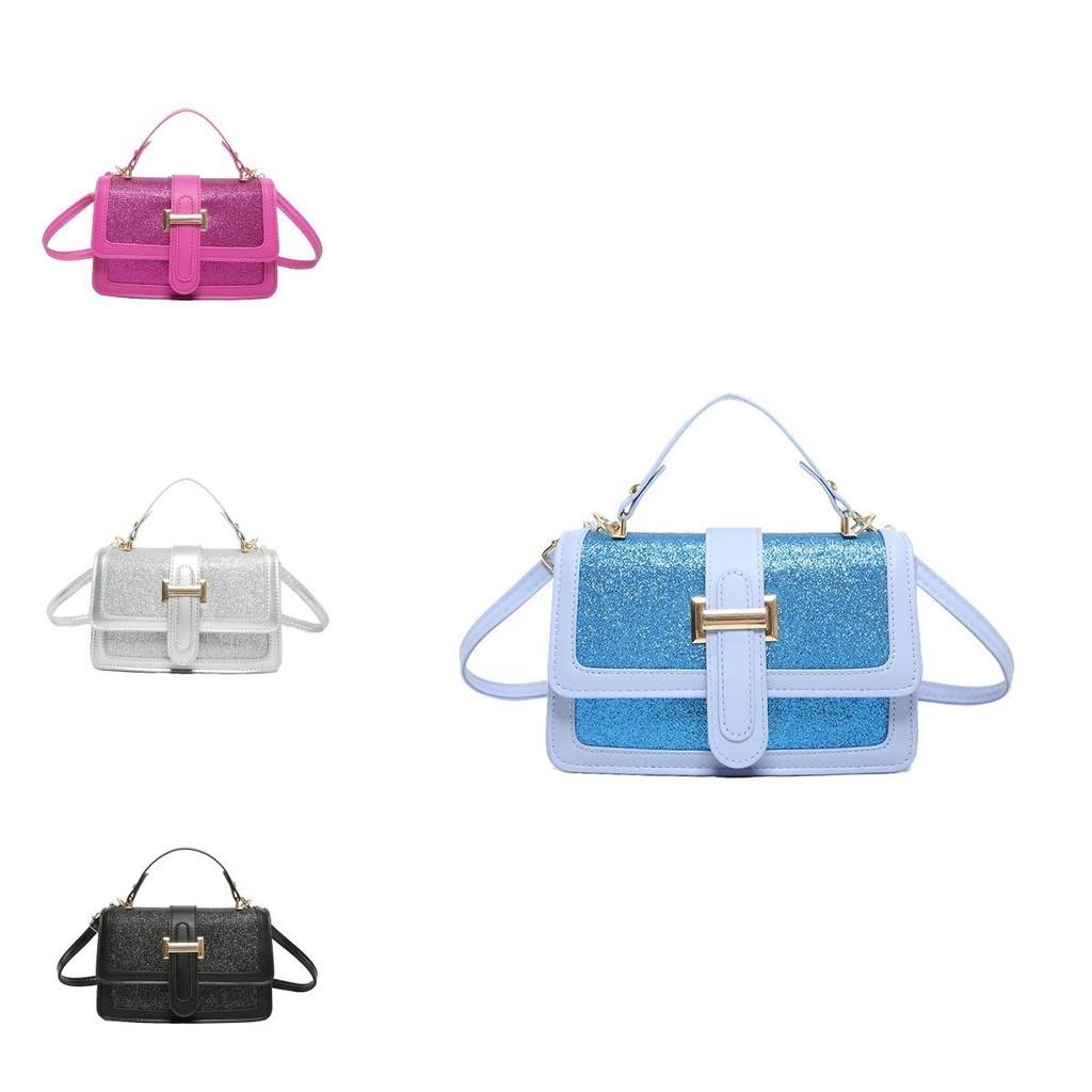 Elegant Urban Chic Women's Pu Leather Handbag Versatile Small Crossbody Bag