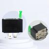 High Quality 12V DC 4 Pin Car Automotive Fused Relay 30A Normally Open Relais 40A Fuse With 4pin/5Pin  Backrest