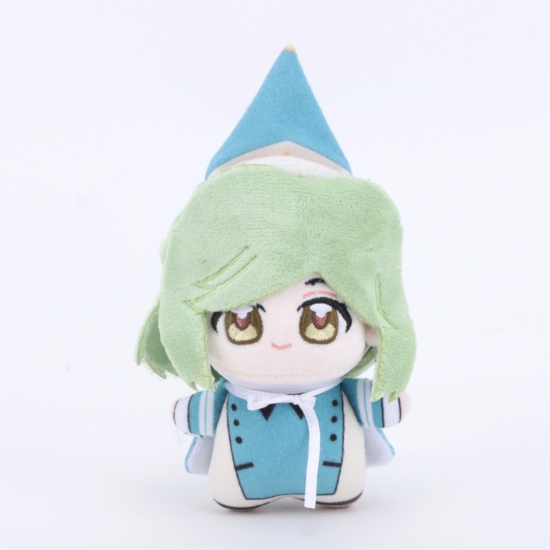 Kawaii Heksenhoed Atelier Qifrey Pluche Speelgoed Hanger Schattige Coco Pop Ornament Verjaardag Vakantie Cadeau Kinderen Anime Fans Woondecoratie 13cm