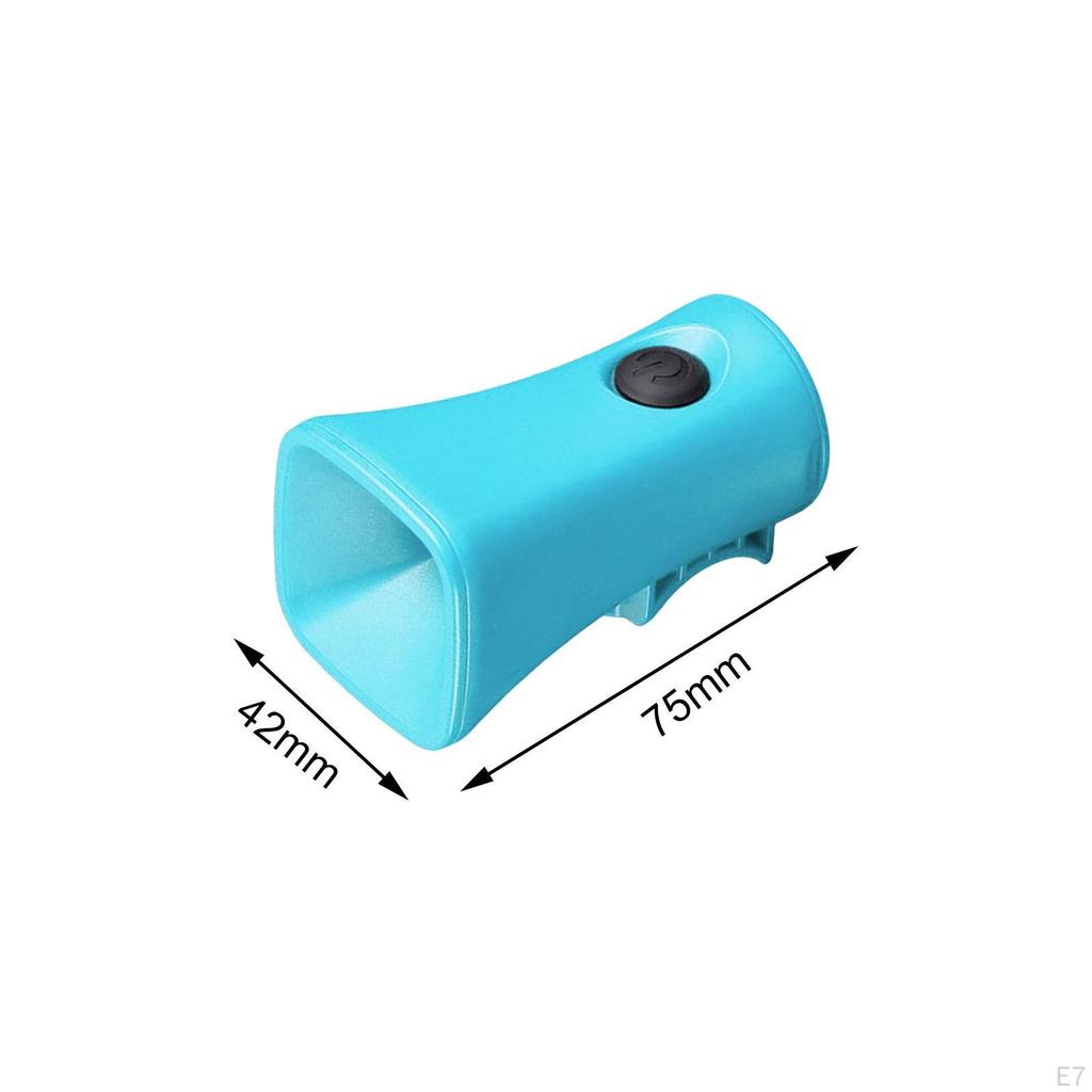 Bike Horn Electric Cycling Bicycle for Accessory