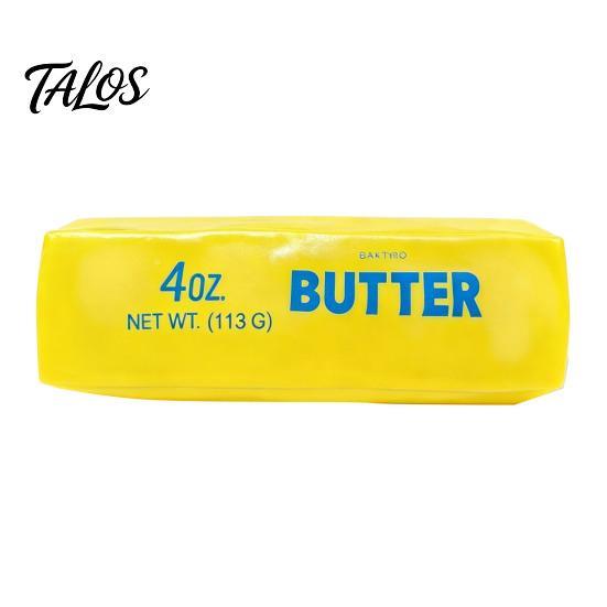 Butter Stick Decompression Toy Shapeable Squeeze Toy, No Rebound Stress Relief Bar Soft Stretchy Shaped Fidget for Relaxation