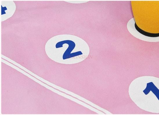 Kindergarten Indoor Sports Game Props Soft Bowling Children'S Toy Ball Sense Training Body Intelligent Equipment