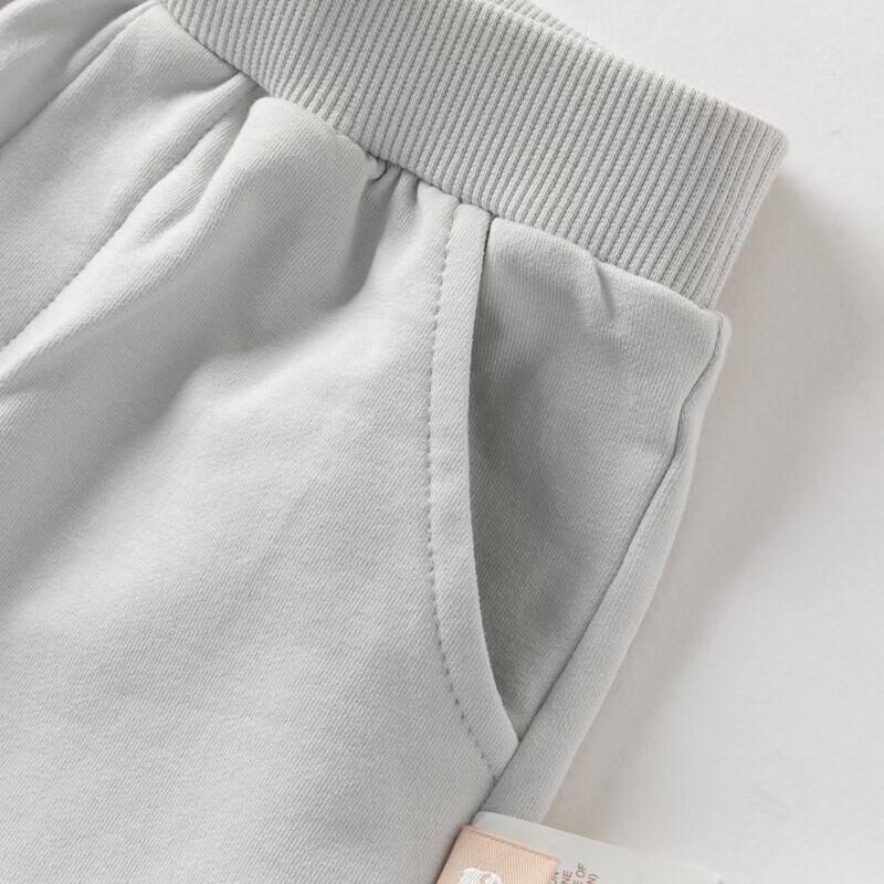 DAVE&BELLA Boys' Summer Polo & Shorts Set