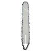 Garden Tool Parts Accessories 8'' Guide Bar and 1/4" 45Links Chain for Lithium Electric Saw