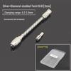 Mini Hand Crank Twist Drill for DIY and Model Drilling