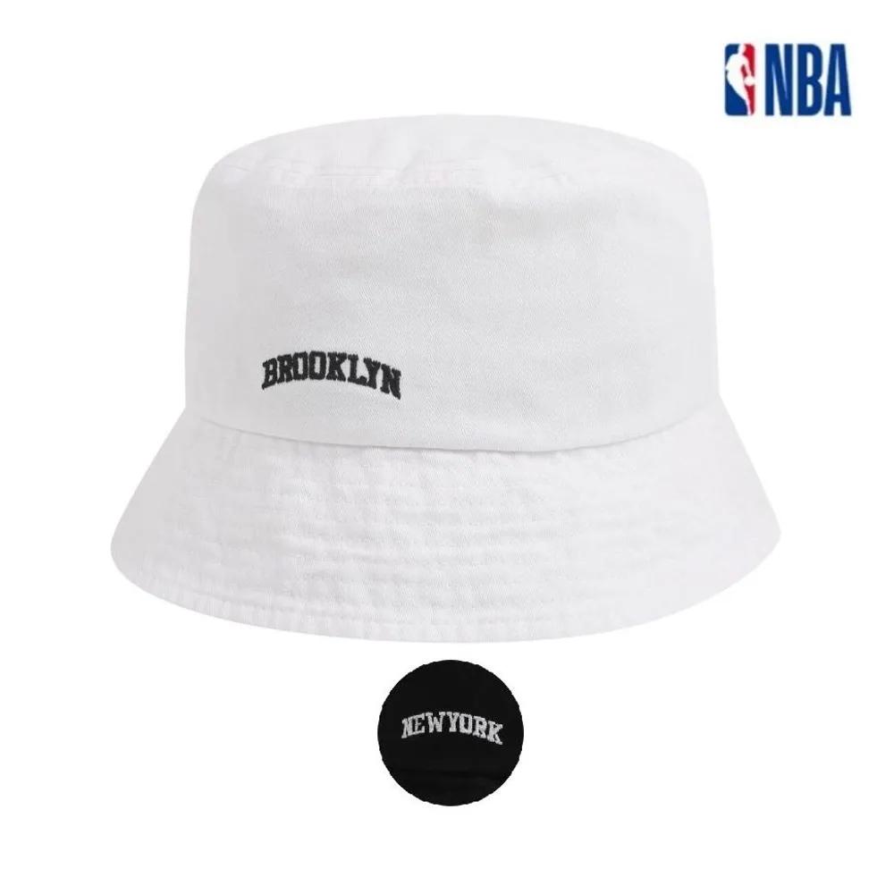 Unisex Team Washed Cotton Bucket Hat (N255AP152P) white