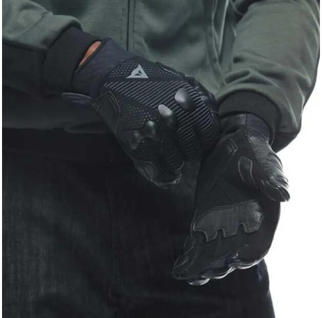 Dainese Unruly Ergo-Tek Motorcycle Gloves