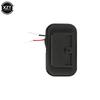 QC 3.0 PD Type C USB Port Car Fast Charger Socket Power Outlet Panel Mount Waterproof Mobile Phone Charger for Car Boat Caravan