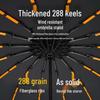 288-Bone Windproof & Stormproof Large Folding Dual-Use Umbrella for Men & Women