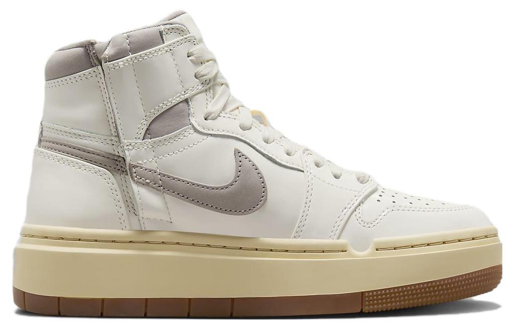 Jordan 1 Elevate High College Grey Women's DZ3744-100