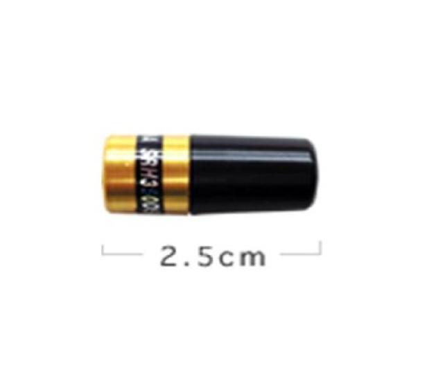 Antenne Diamond Daiichi Denpa Kogyo Diamond 351 MHz Antenne pratique pour radio numérique simple (Station enregistrée) (2,5 cm) SRH350DS