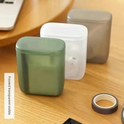 4 Stück Multifunktionale Kopfhörer Datenkabel Desktop Tragbar Powerbank Aufbewahrungsboxen