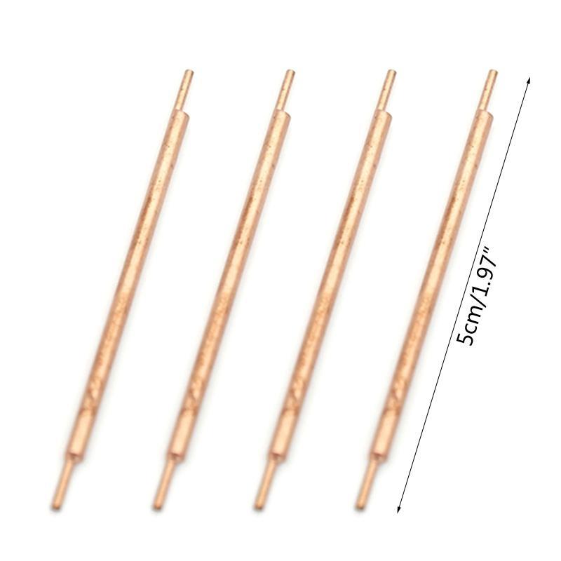 652F Electric-Welder Battery Spot-Welder Welding Needle Electrode Tip Butt Welding Machine Welding Rod Copper Welding Pin 4x