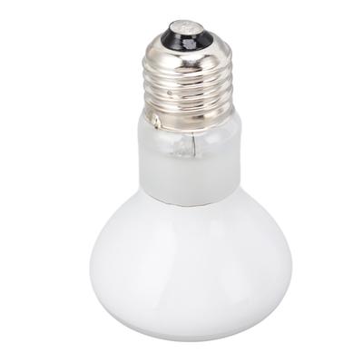E27 UVA žárovka pro plazy a obojživelníky, pro vousaté draky, želvy, krajty královské 220–240 V Bílá 100 W