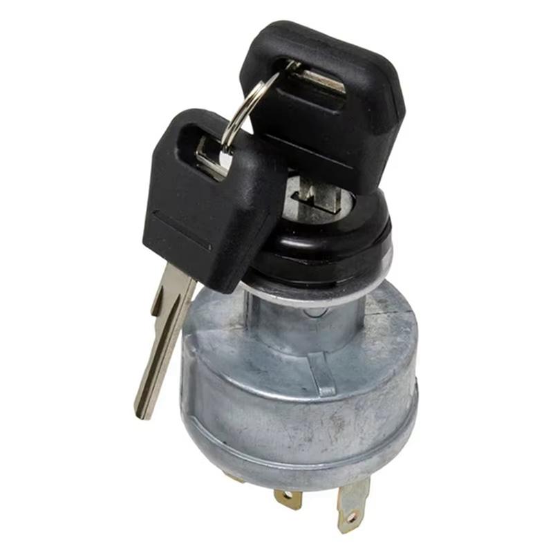 2X New High Quality Pulley Loader Start Switch Ignition Switch 282775A1 For Case 1835B 1835C 1840 1845B 1845C