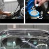 Automotive Glass Water Concentrated Wiper Fine Solid Effervescent Sheet