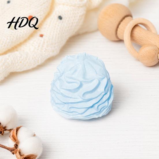 Stressabbau-Werkzeug 1/2/3 Stück Lindernde Creme Rollspielzeug, Weiches Dehnbares Eis-Knetkuchen-Spielzeug Langsam Aufgehendes Fidget Sensorisch für Angst TPR-Ball