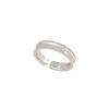 Bead Geometric Contemporary Ring For Women With Adjustable Copper Material Comfort For