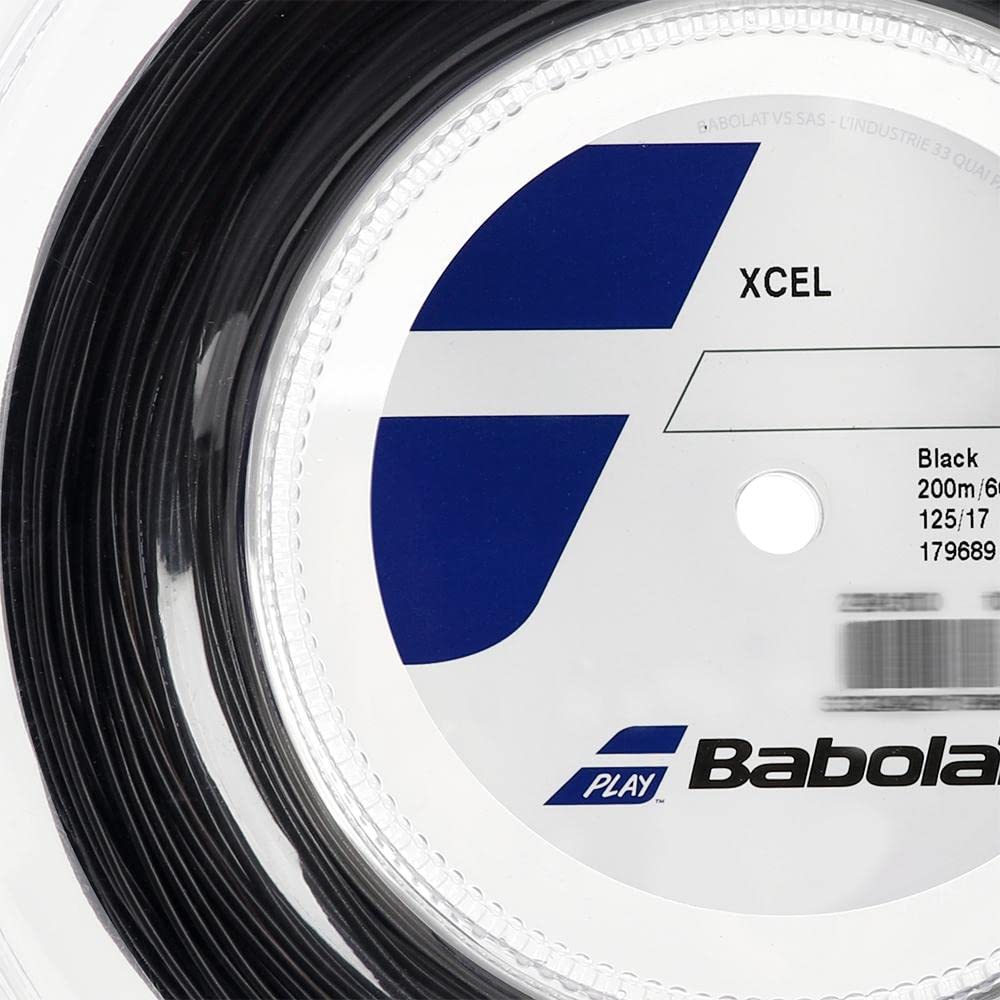 Babolat Tennis String XCEL 200m Roll 243110
