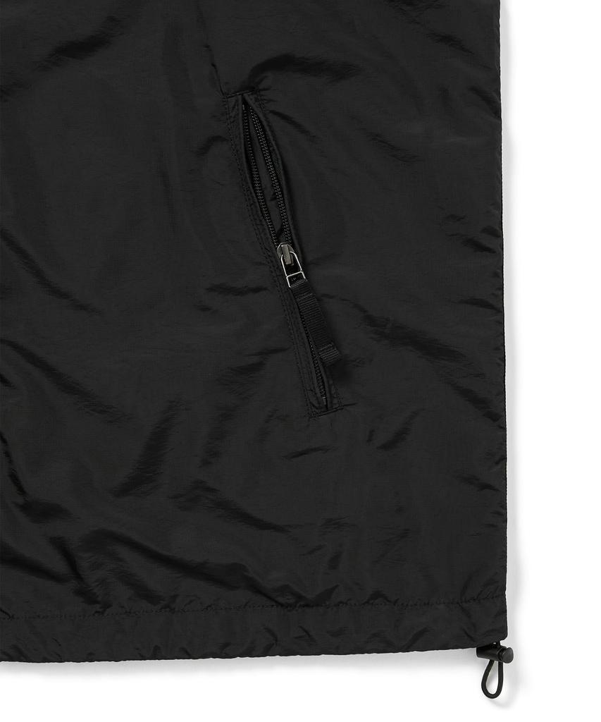 Thisisneverthat Sp-Logo Windbreaker Black