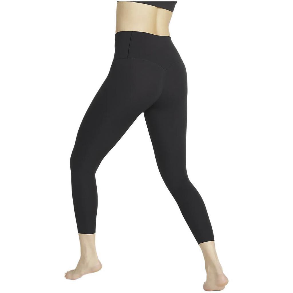 New Nike Zenvy Knitted Sports Pants Women's Black DQ6016-010