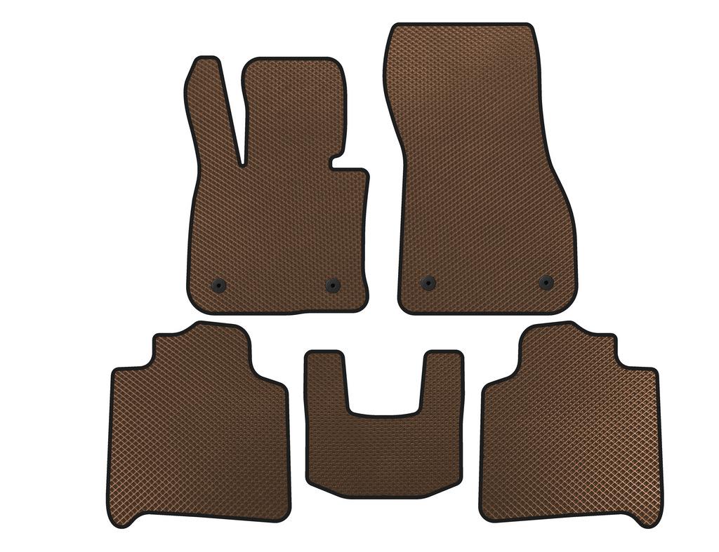 

EVA mats (For F46, 2 rows, Brown) for BMW 2 Series Active Tourer F45/46 2014-2021