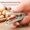 Multifunctional Nutcracker: Pecan, Walnut, and Nut Shelling Tool