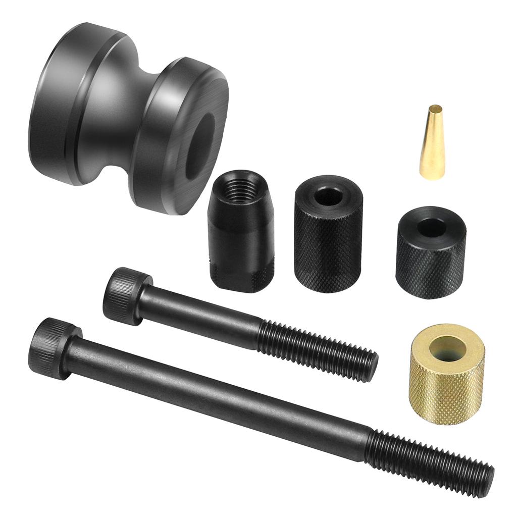 Injektortrekker og teflon tetning installasjonsverktøy passer for N14 N18 N54 N63 biltilbehør