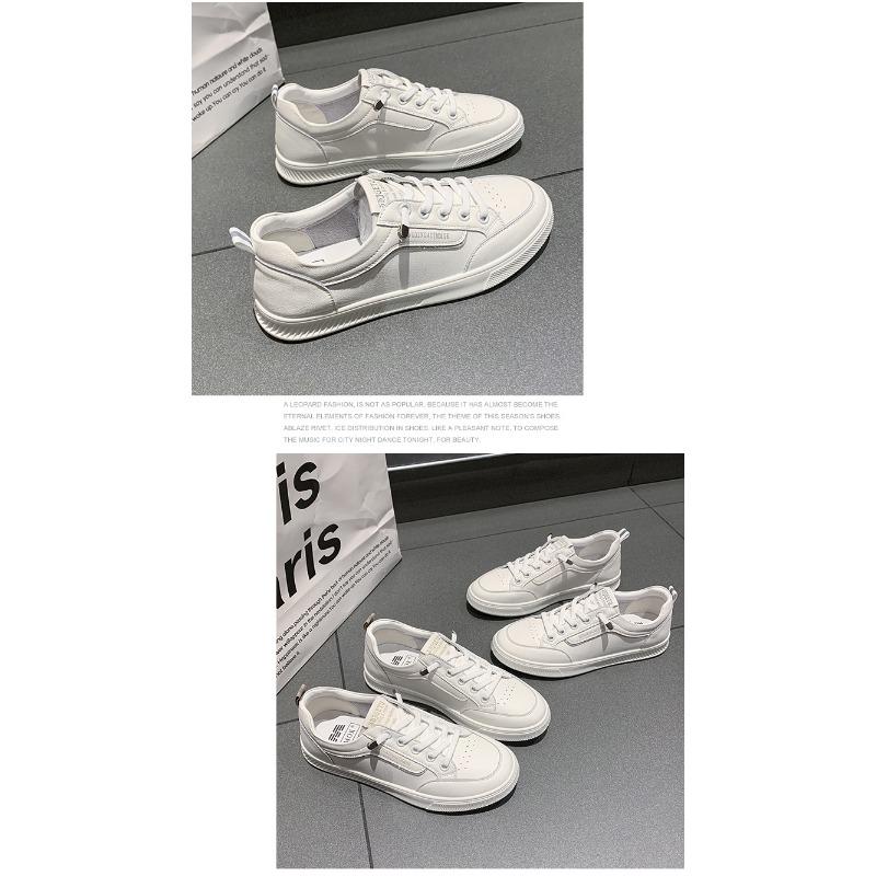 Summer New Korean Version Student Casual Versatile Soft Soled Board Shoes