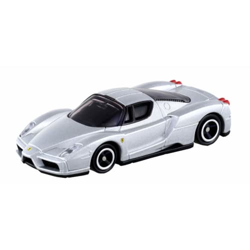 Tomica No.11 Enzo Ferrari (First Edition)