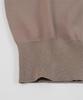 Yours BEXU1681 High Neck Drop Shoulder Oversized Size M Women's Knit, Ivory,