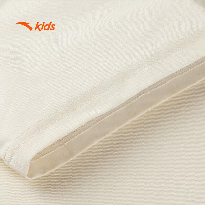 Anta Kids' 2024 Breathable Quick-Dry Sports T-Shirt