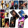 One Piece Sanji Roronoa Zoro Luffy Phone Cover for Apple iPhone 12 13 Mini XS 11 Pro Max 7 8 Plus + XR 8+ X SE 2020 SE3 Case
