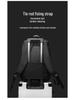 Expandable Waterproof Men's Large Capacity Laptop Backpack for Travel and School