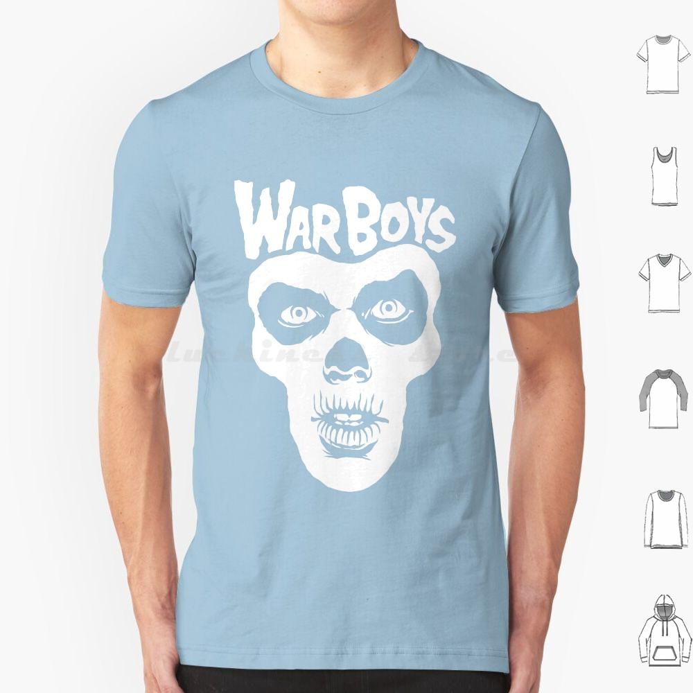 

Warboys T Shirt Men Women Kids 6xl S