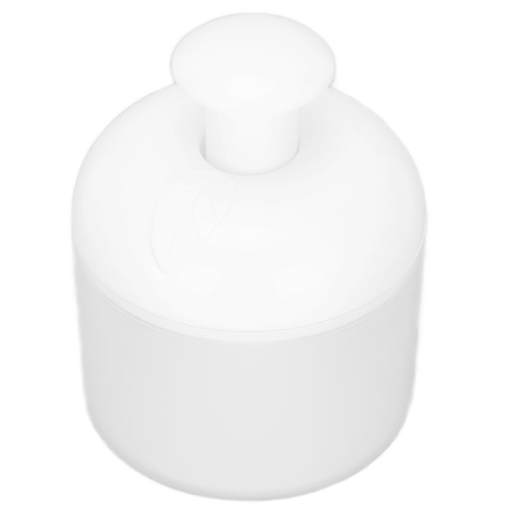 Facial Cleanser Foam Cup Portable Plastic Whip Bubble Maker for Making Cleanser Bubble