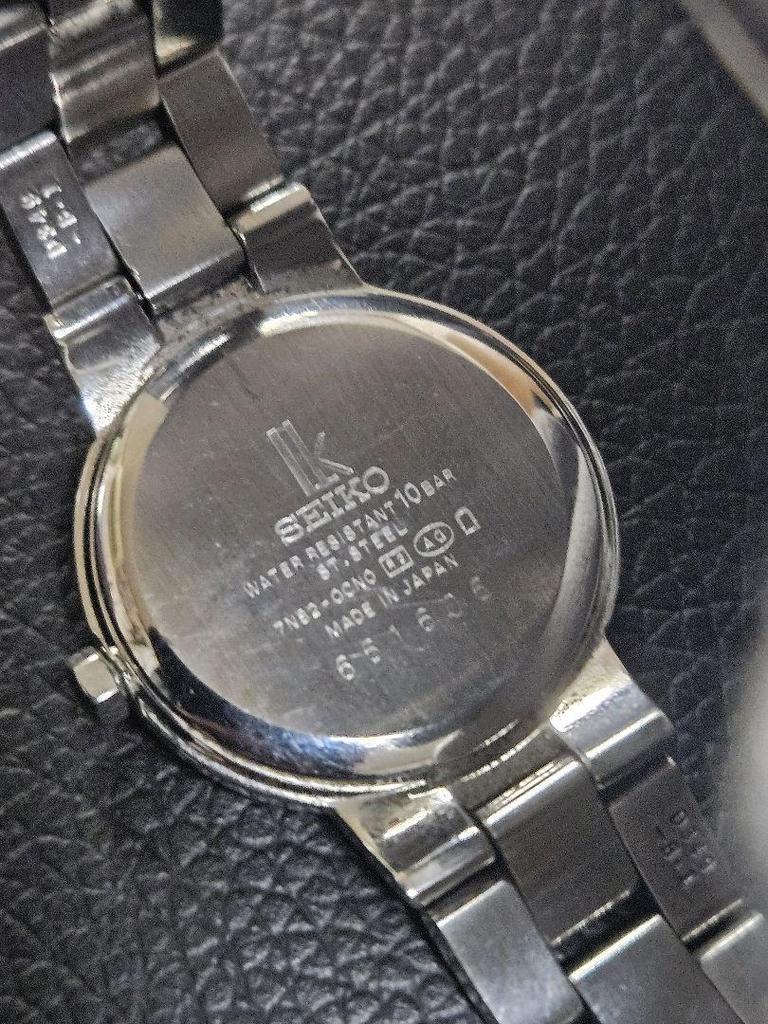 [USED] SEIKO LUKIA Seiko Lukia Women's Watch