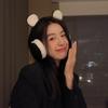 Ear For Girls Children Cat Ears Warmer Headband Winter Ear Cover Women Earmuffs Korean Plush Earlap