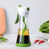 Mixing Bottle Green Automatic Multi-function Stirring Protein Shaker Bottle for Mixing Juices