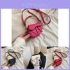 Fashionable Children's Crossbody Bag Trendy Saddle Bag For Stylish Girls In Various Colors