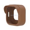 R6FF Easy Installation Protective Cover for 2K Outdoor Camera Silicone Skin Weather Resistant Perfect Fit Color Option Available