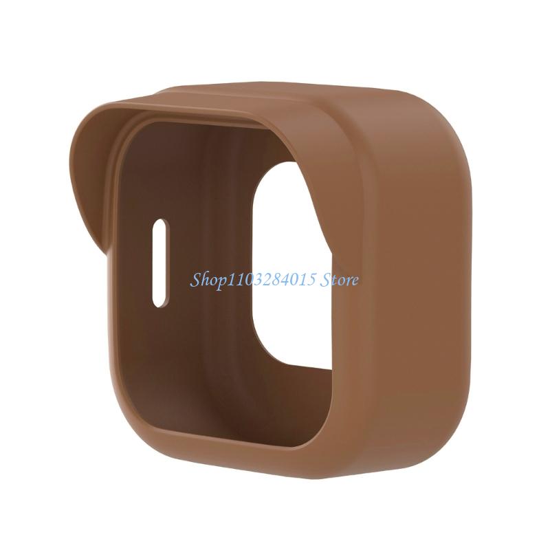 R6FF Easy Installation Protective Cover for 2K Outdoor Camera Silicone Skin Weather Resistant Perfect Fit Color Option Available