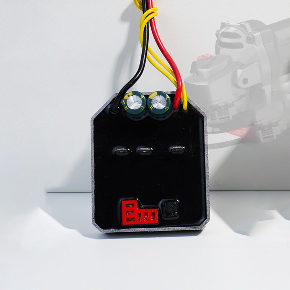 90*60*0.9MM Angle Grinder Board Angle Grinder Control Board Controller Switch Motherboard Protection 60A Current Rating