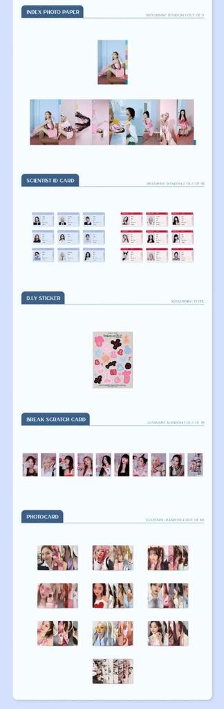 Twice “Formula of Love O+T=<3” 3rd Album [Study About Love Ver.] (Korean Press, CD)