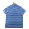 Seconde vie - Polo manches courtes Homme Bleu - Bon état