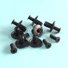Renault Fender Snap Rivet Car Fastener Clip Retainer